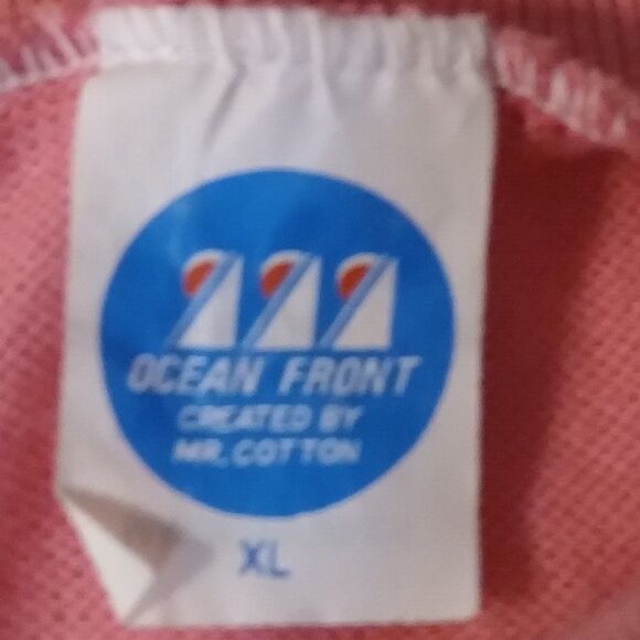 Vintage Corcovado Tropical Forest CR T-Shirt - Picture 6 of 7